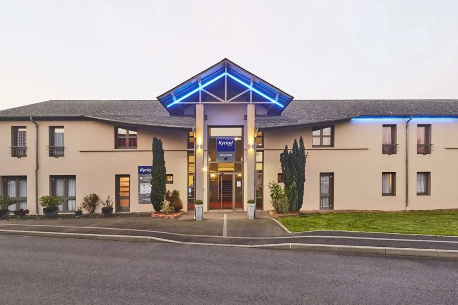 Kyriad La Flèche - La Fleche (Sarthe)