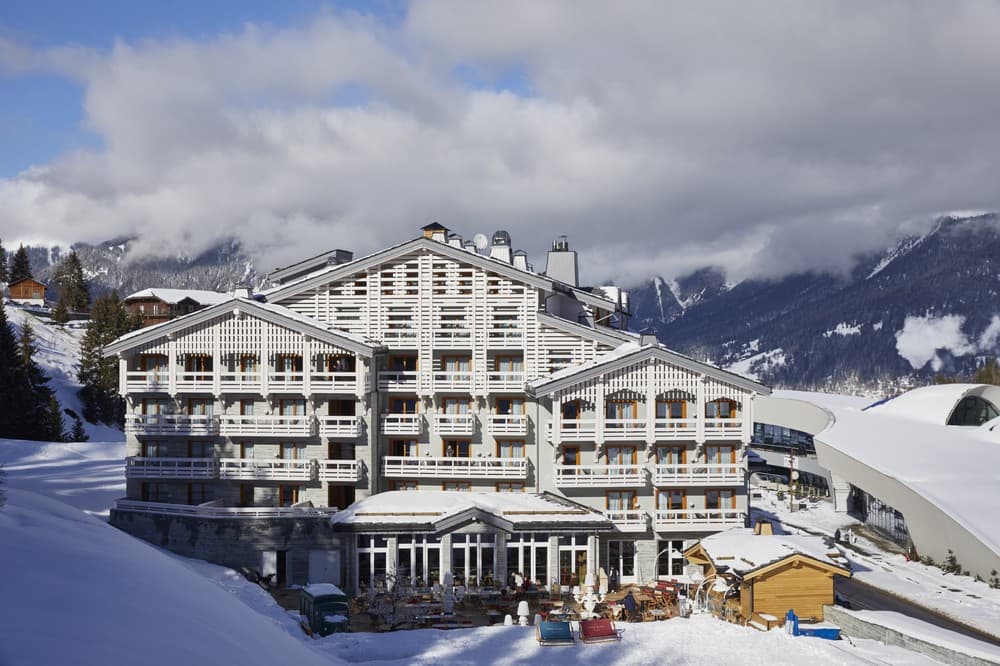 Ecrin Blanc Resort - Courchevel (Savoie)