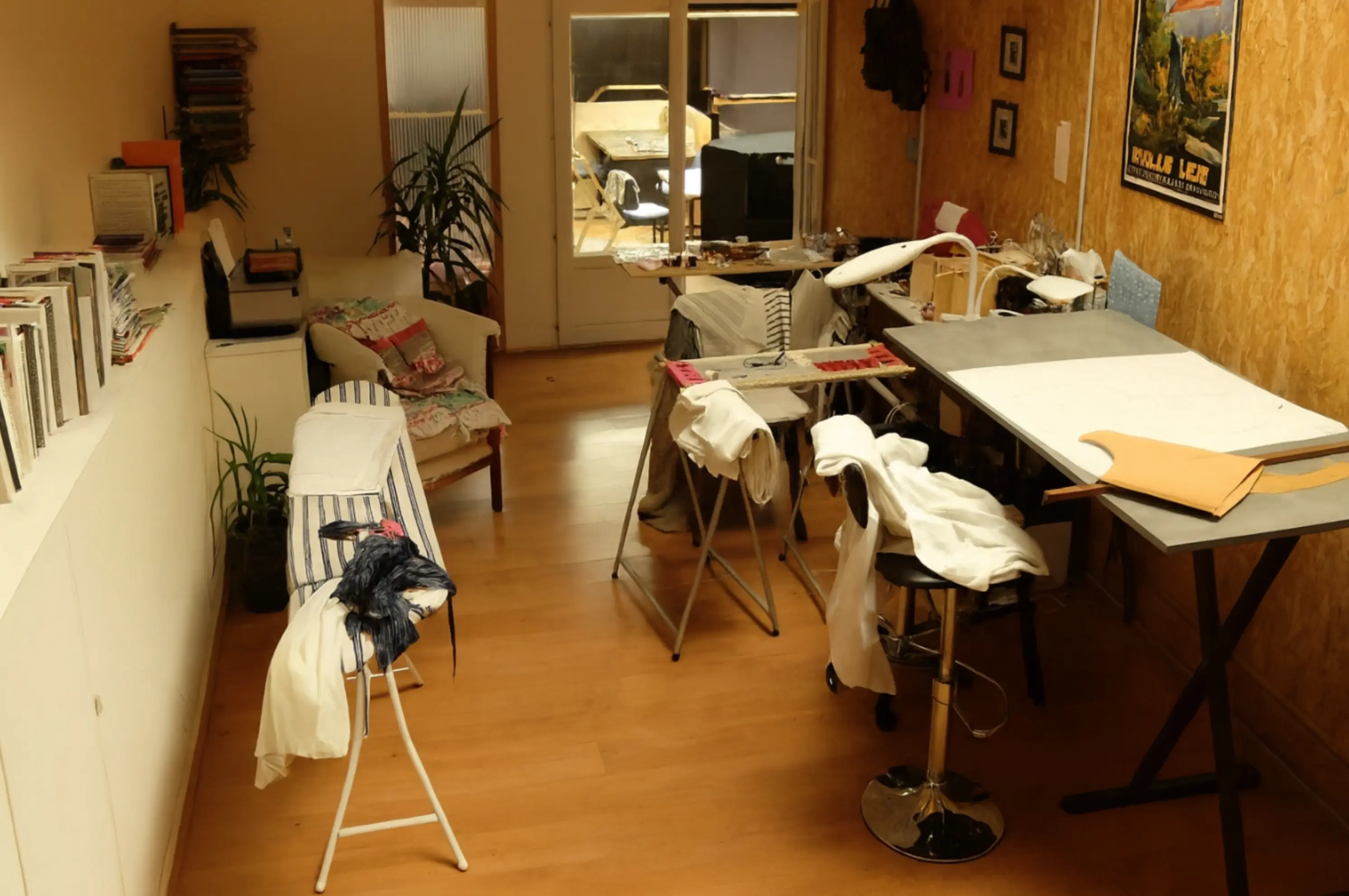 Hangar Crealab - Le Mans (Sarthe)