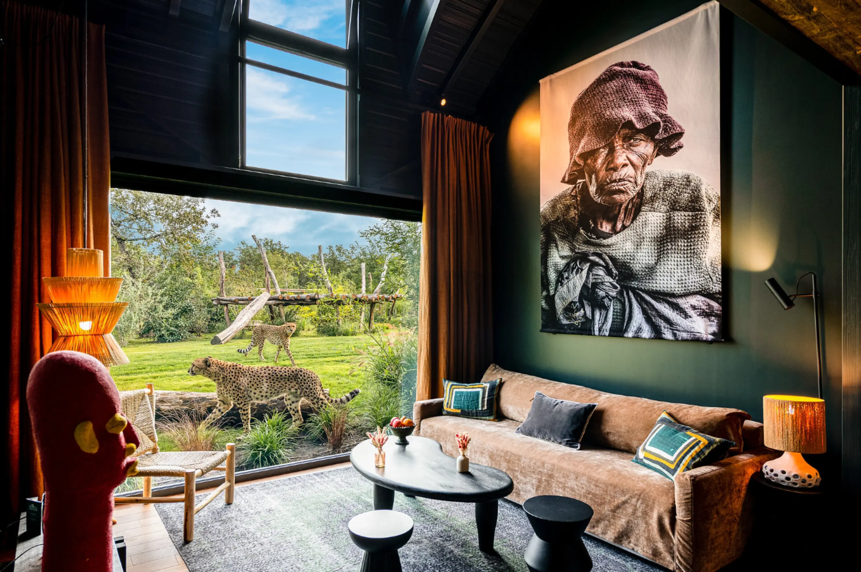 Zoo de la Flèche - La Flèche (Sarthe)