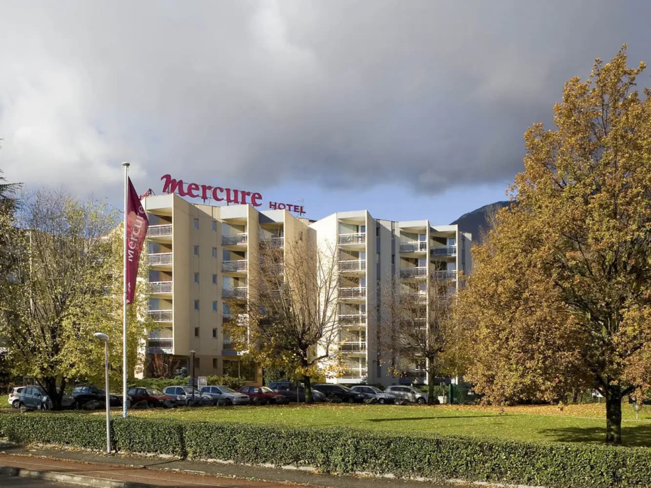 Mercure Grenoble Meylan - Meylan (Isère)