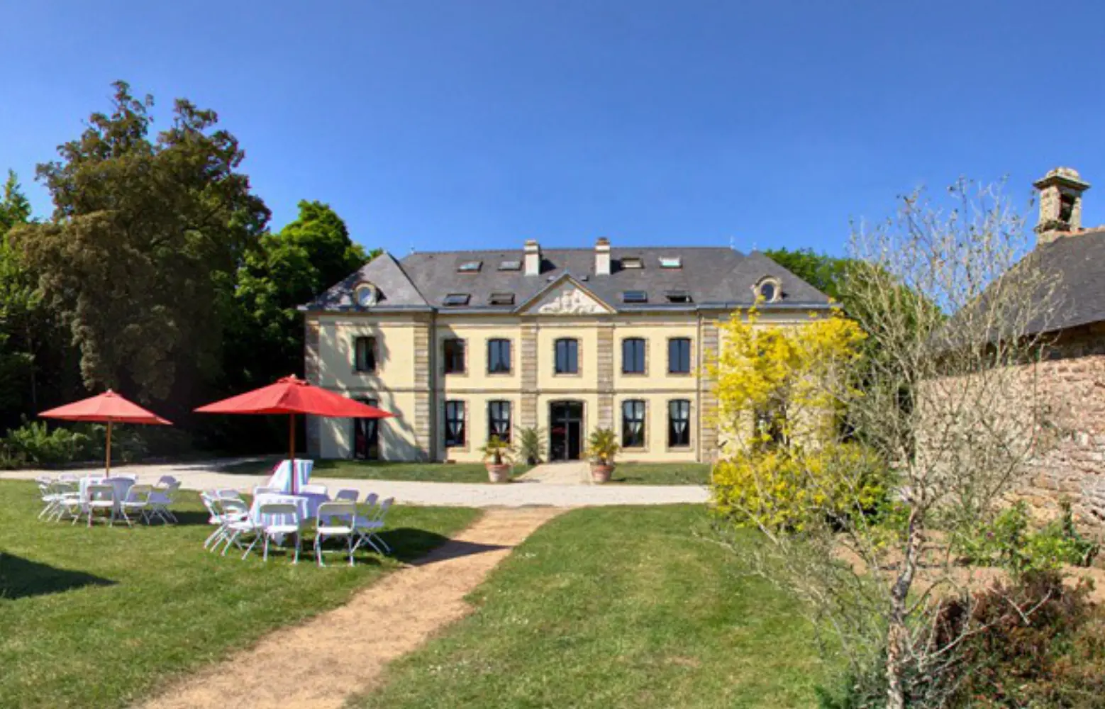 Manoir Hôtel des Indes - Quimper (Finistère)