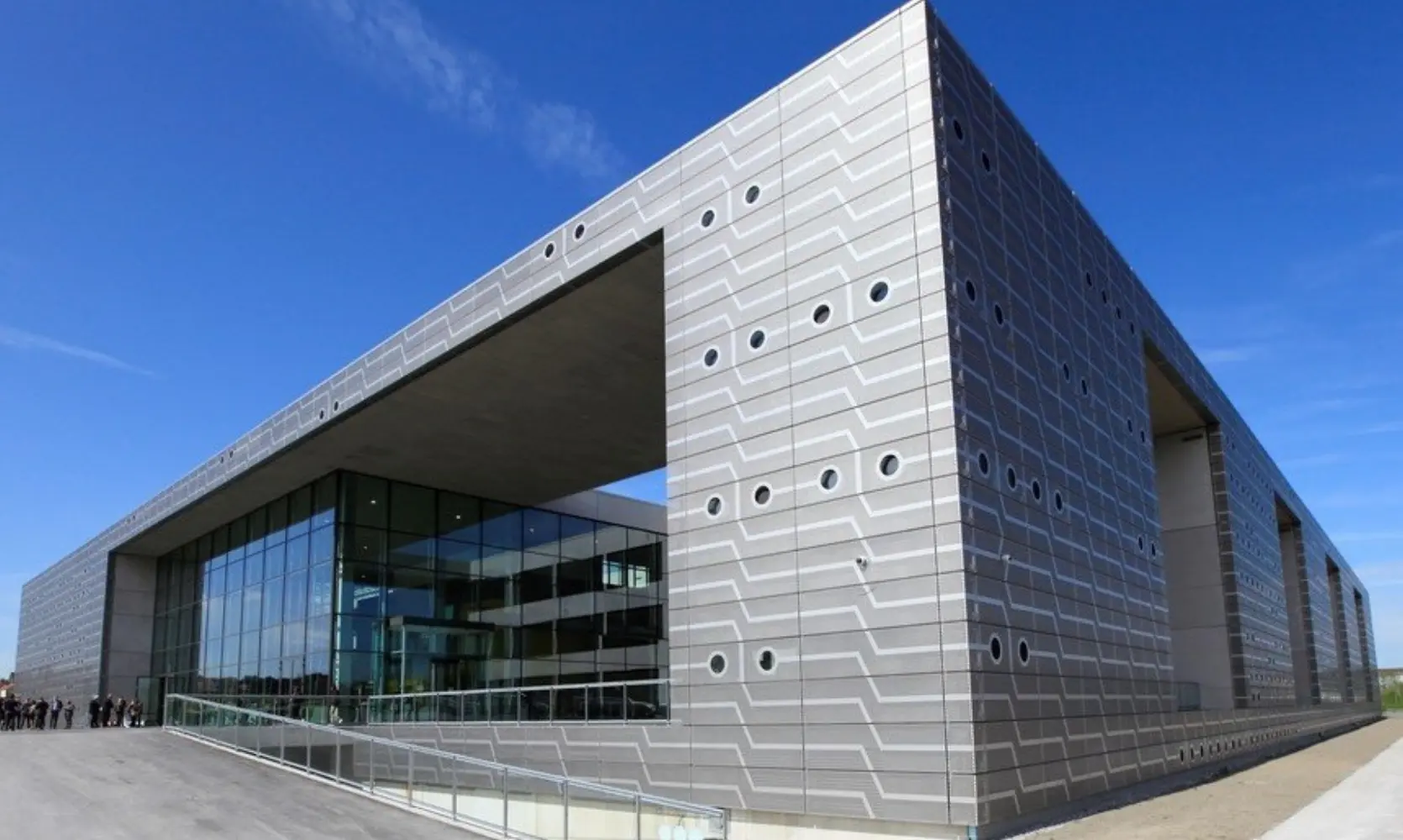 Serre Numérique - Valenciennes (Nord)