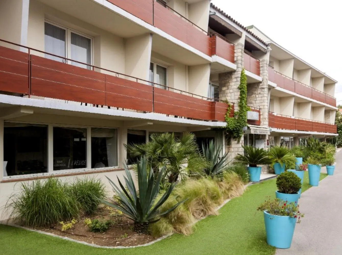 Hôtel Plage Saint Jean - La Ciotat (Bouches-du-Rhône)