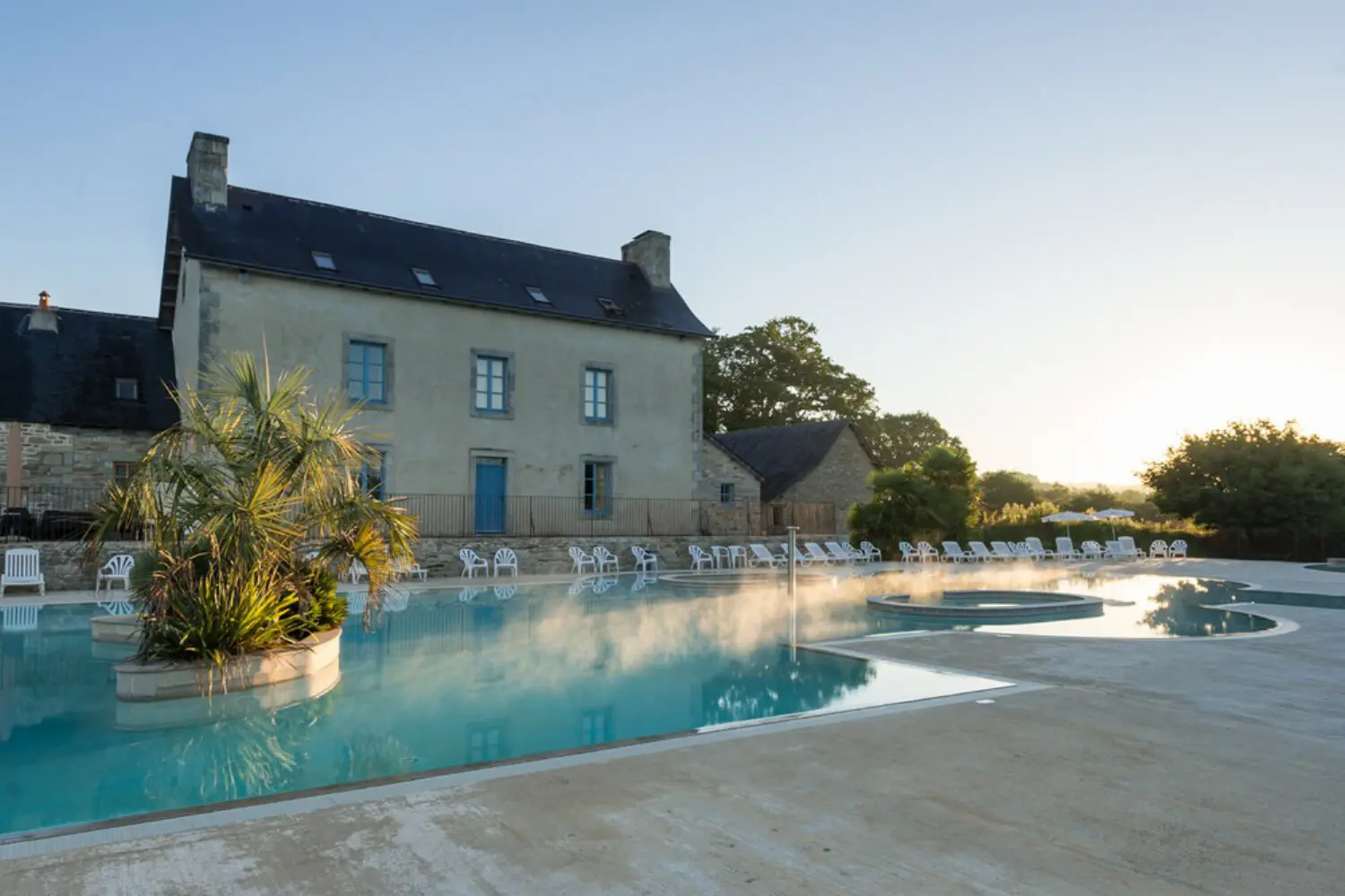 L'Orangerie de Lanniron - Quimper (Finistère)