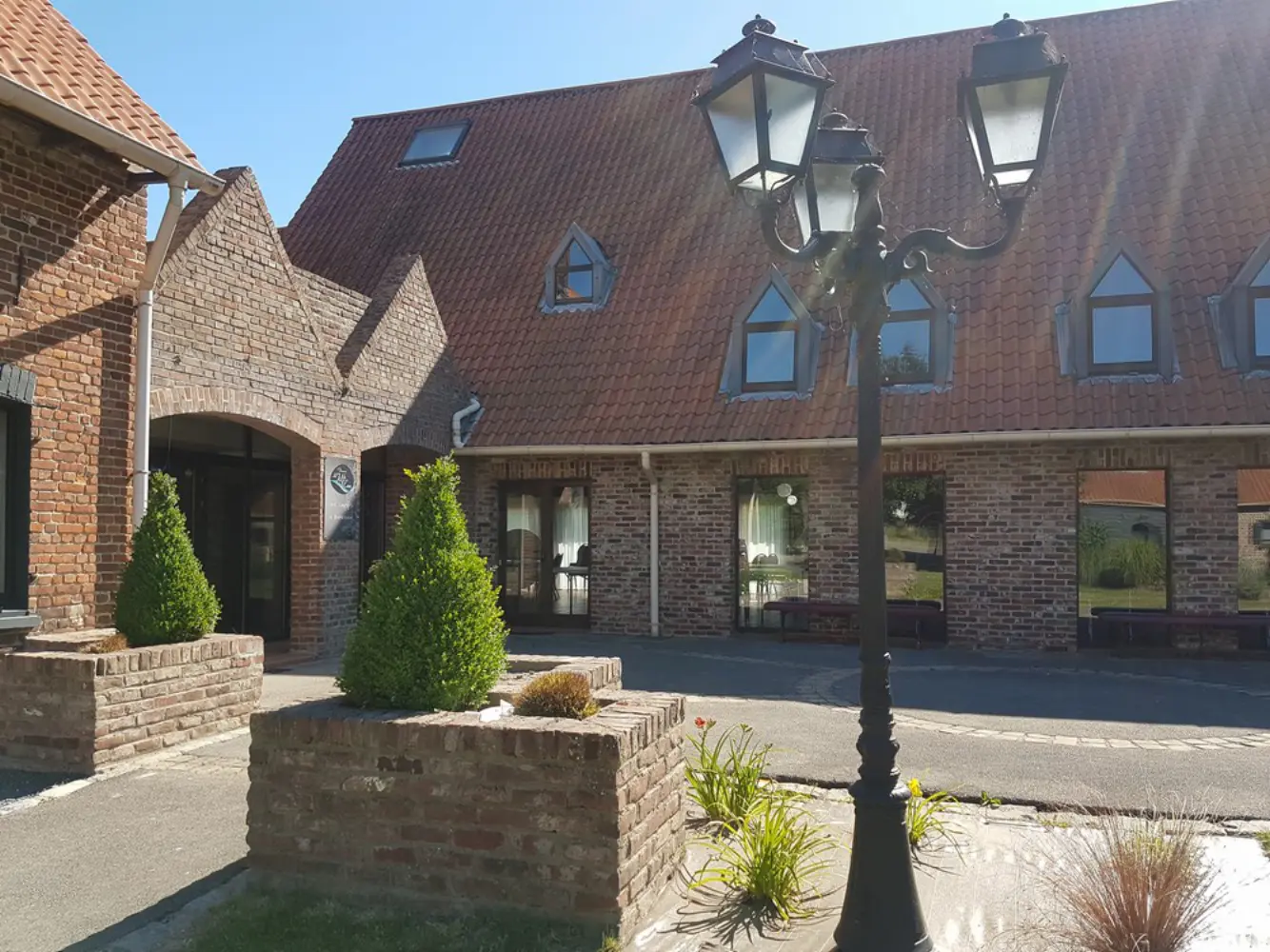 Domaine Au Fil de l'Eau - Watten (Nord)