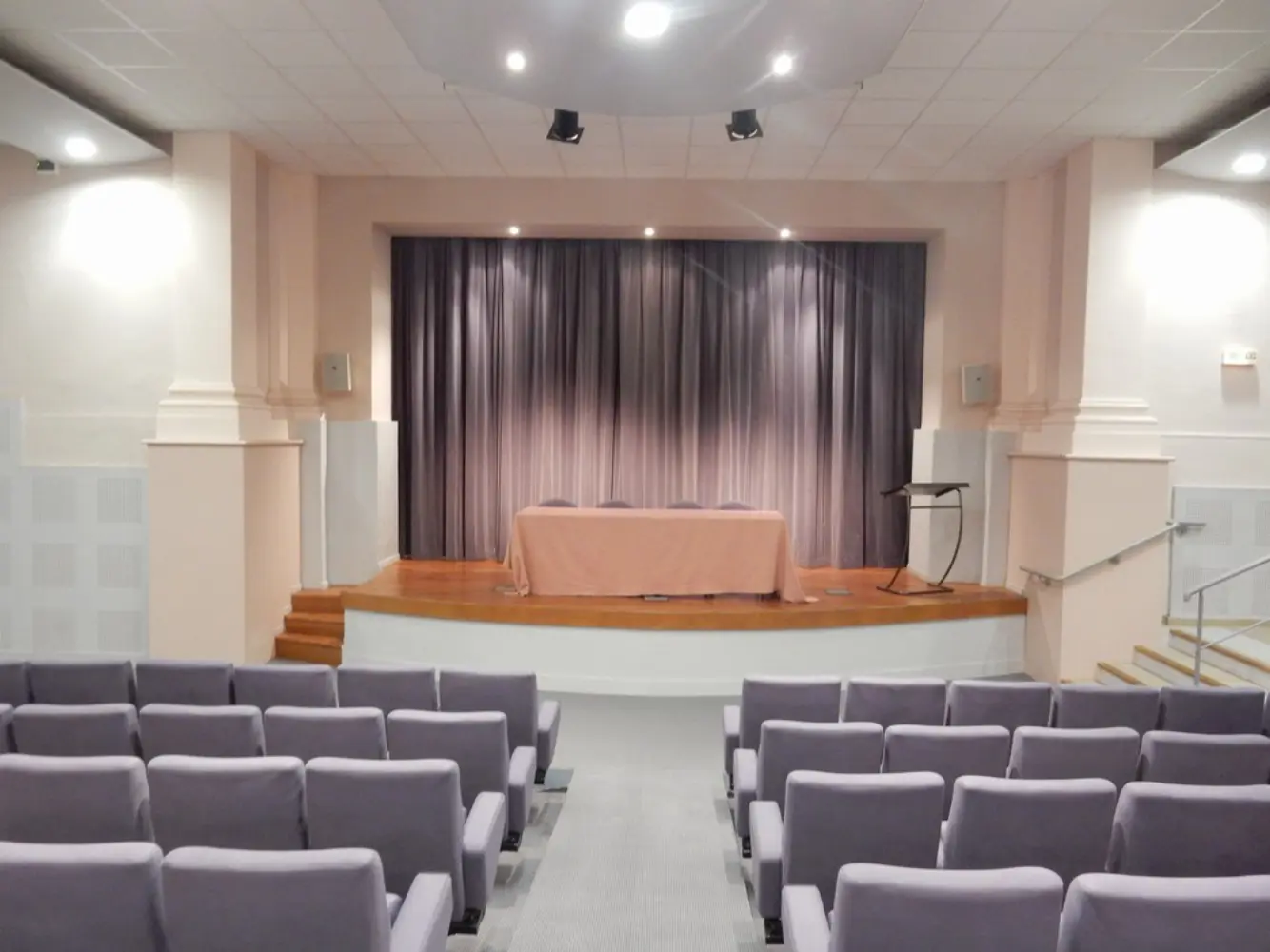 Centre le Mistral - Marseille (Bouches-du-Rhône)