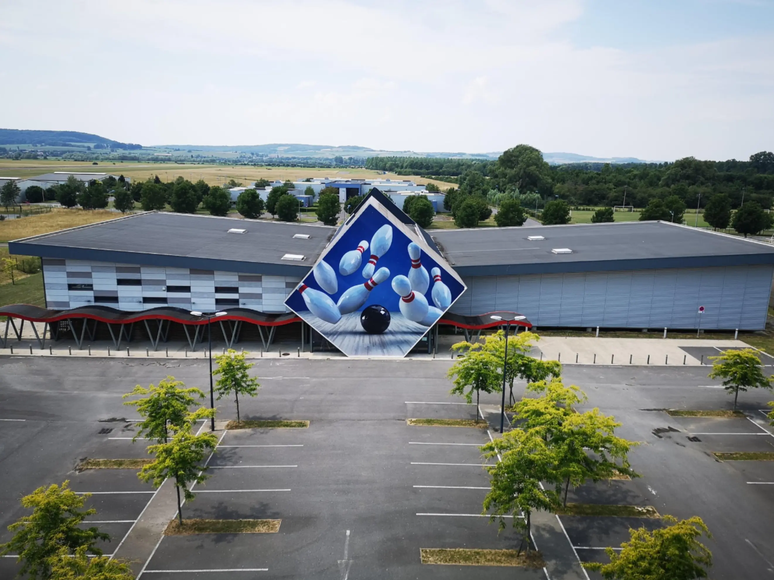 Bowling de Douzy - Douzy (Ardennes)