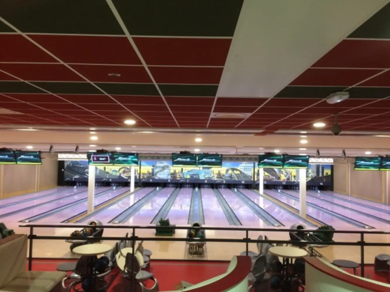 Bowling de Douzy - Douzy (Ardennes)