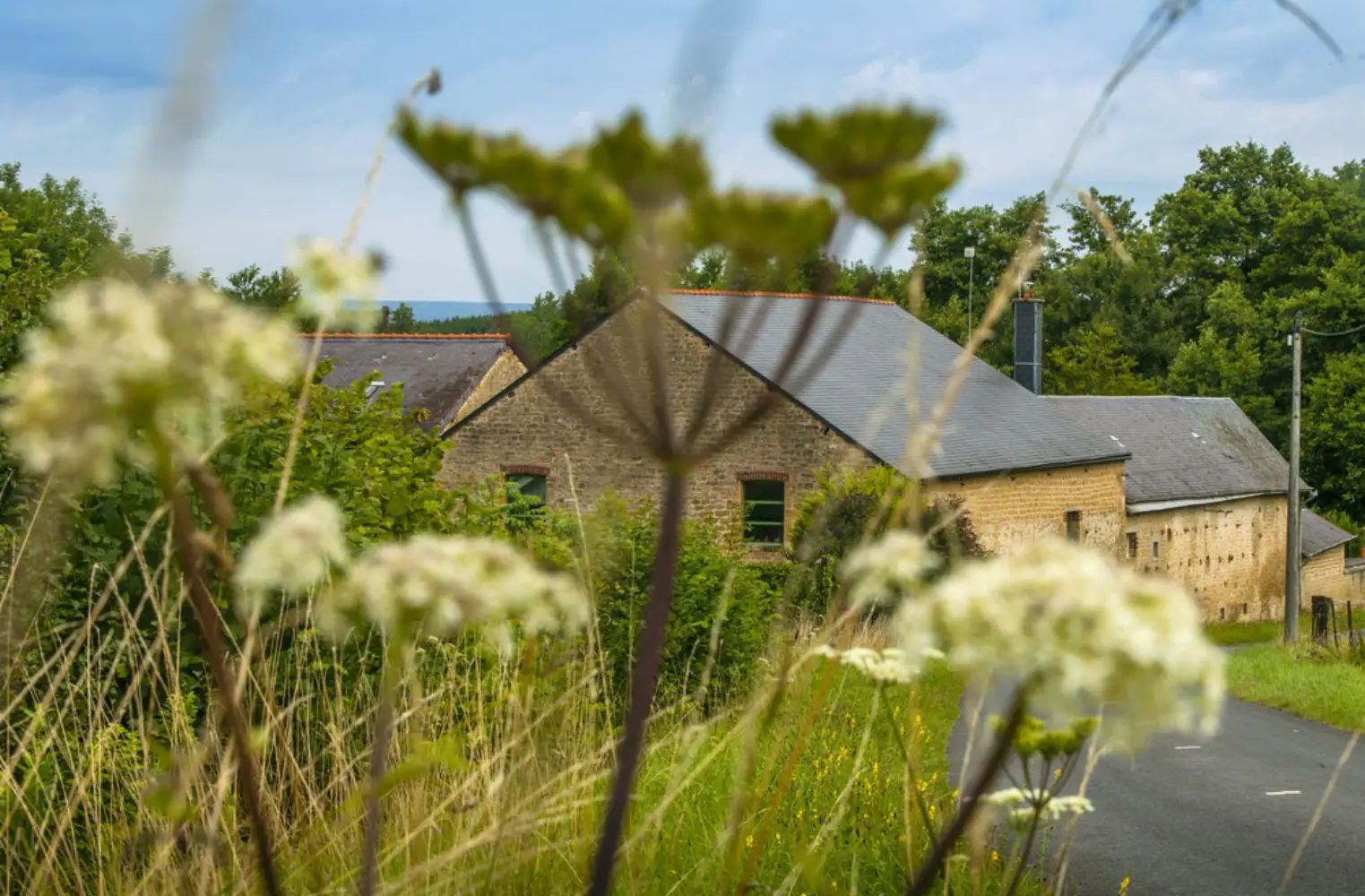 Moulin du Grésil - Yoncq (Ardennes)