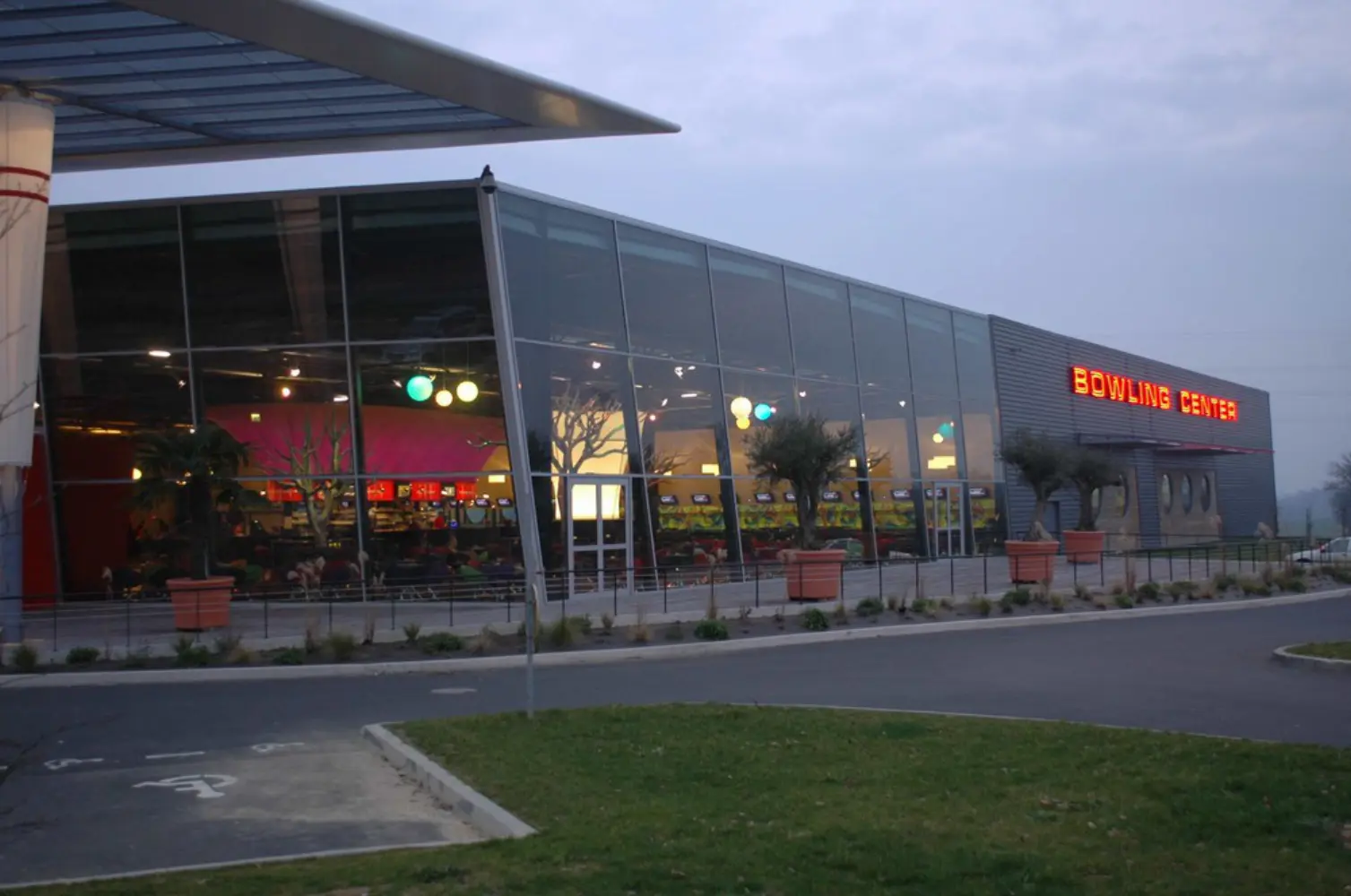 Bowling Center Cap Malo - La Mézière (Ille-et-Vilaine)
