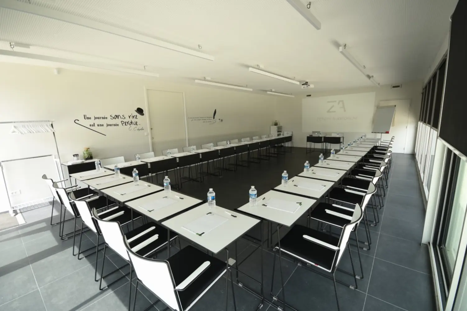 Zenith Auditorium - Boissy-l'Aillerie (Val-d'Oise)