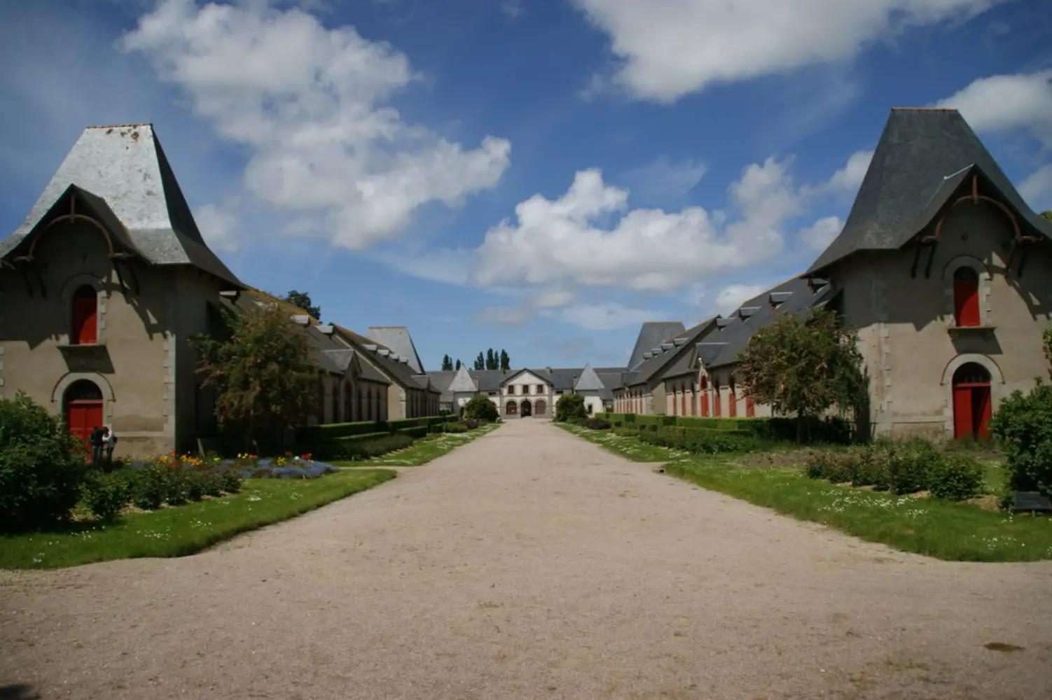 Haras National de Lamballe - Lamballe (Côtes-d'Armor)