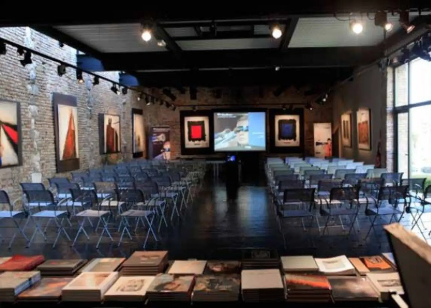 Galerie Capazza - Nançay (Cher)