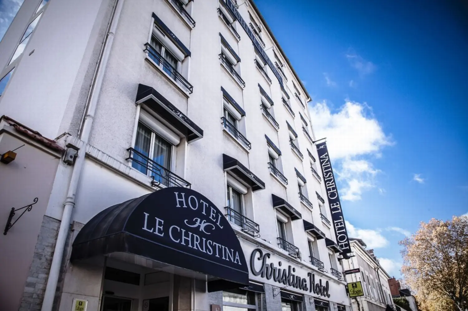 Hôtel le Christina - Bourges (Cher)