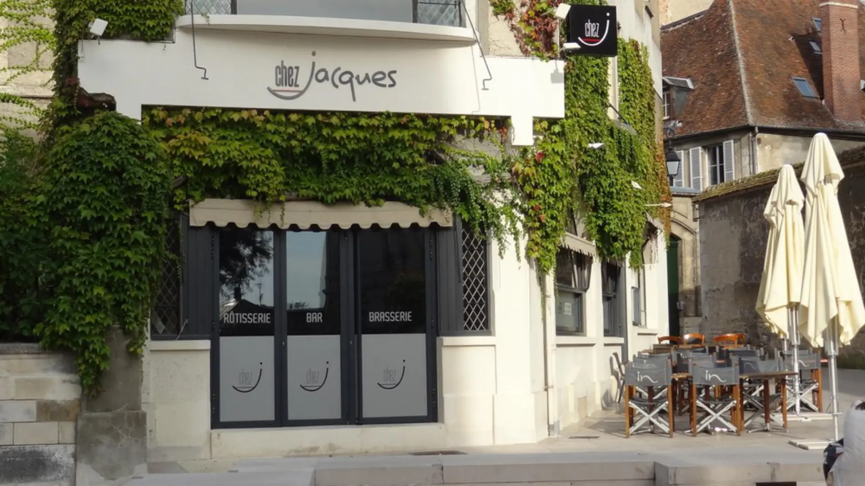 Chez Jacques - Bourges (Cher)