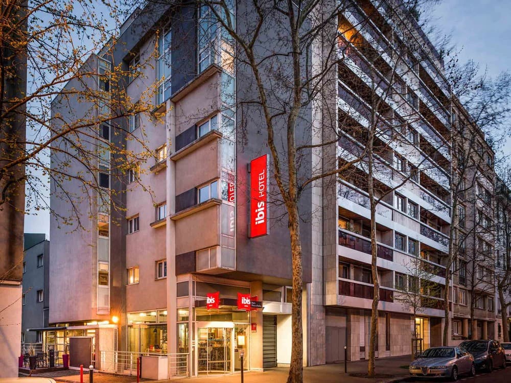 Ibis Paris Place d'Italie 13ème - Paris (Paris)
