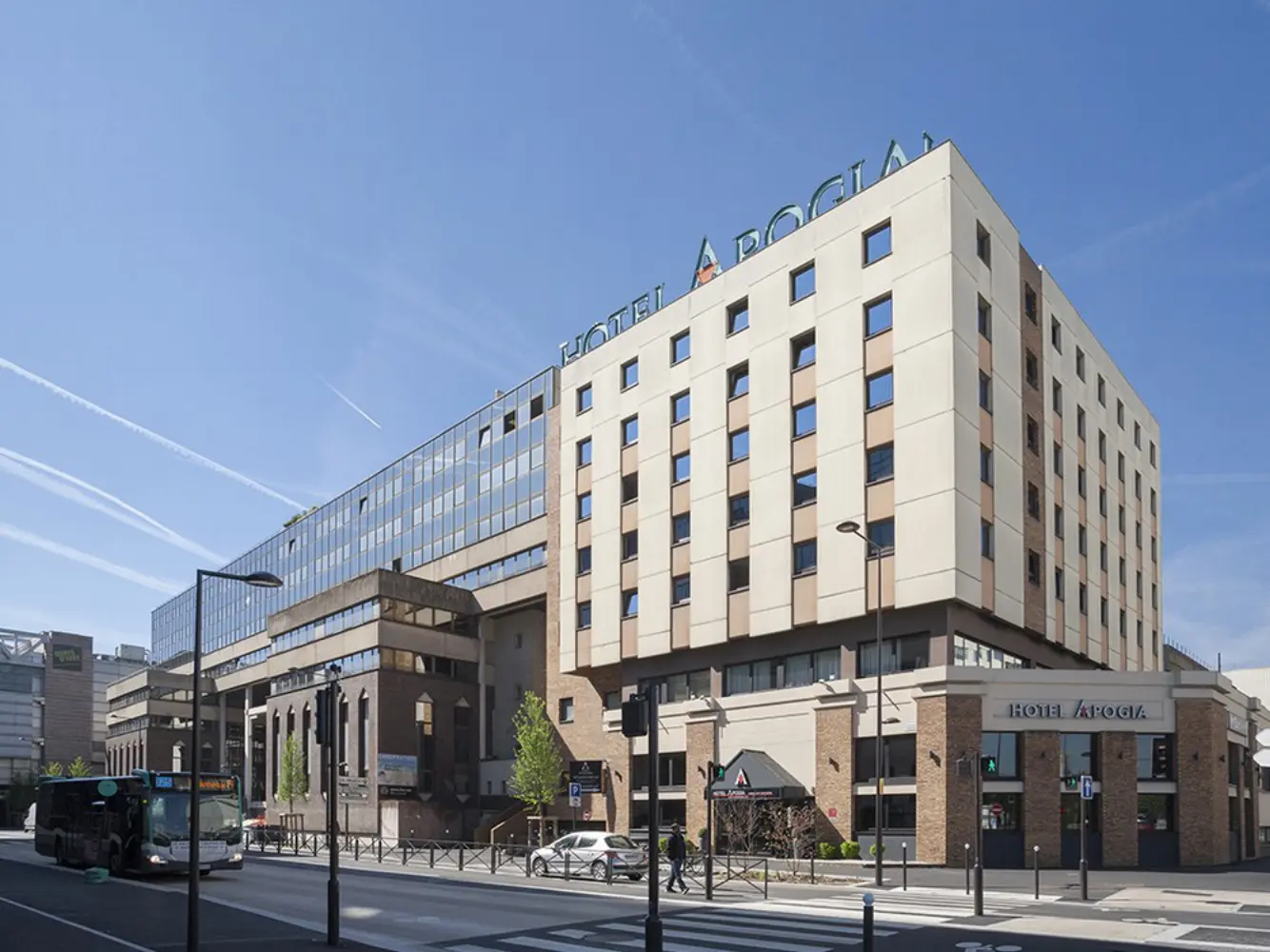 Apogia Paris - Ivry-sur-Seine (Val-de-Marne)