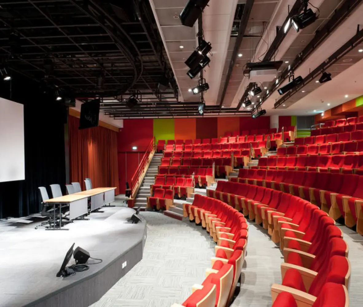 Centre de Congrès Cité Mondiale - Bordeaux (Gironde)