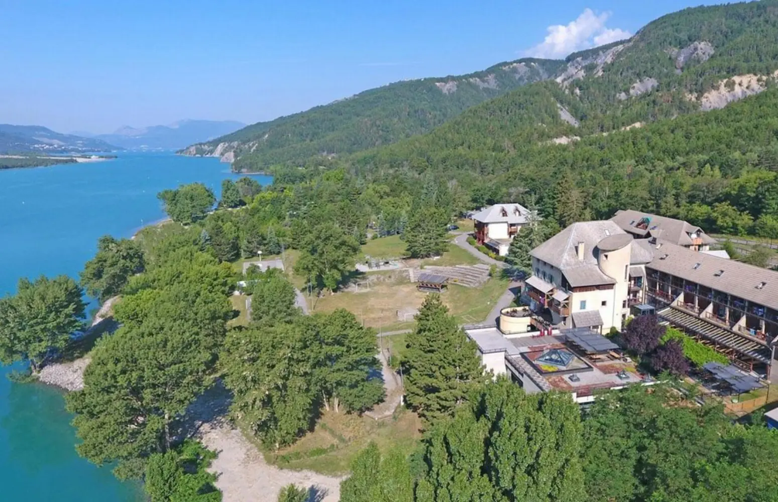 Le Chadenas - Embrun (Hautes-Alpes)