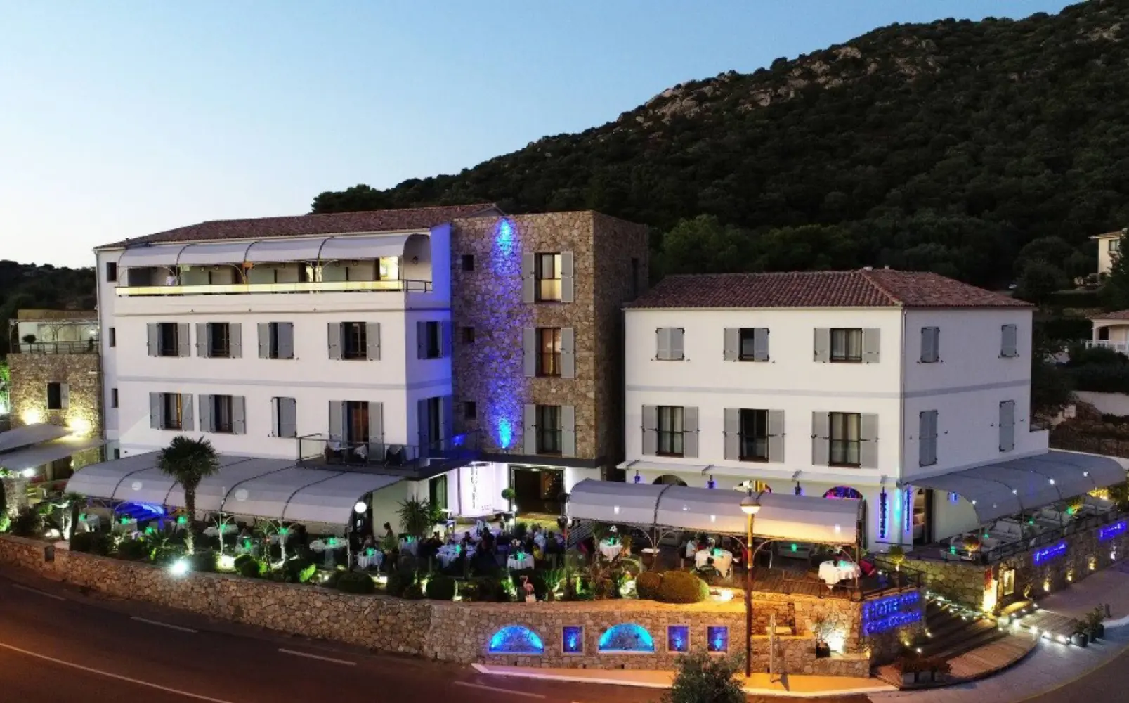 Chez Charles - Lumio (Corse 2A-2B)