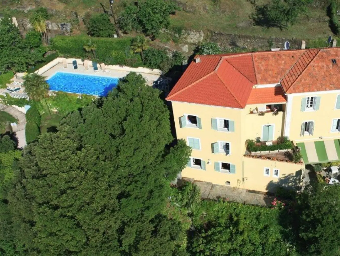 La Corniche - San Martino di Lota (Corse 2A-2B)