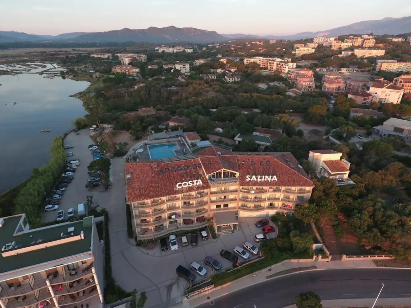 Hôtel Costa Salina - Porto-Vecchio (Corse 2A-2B)