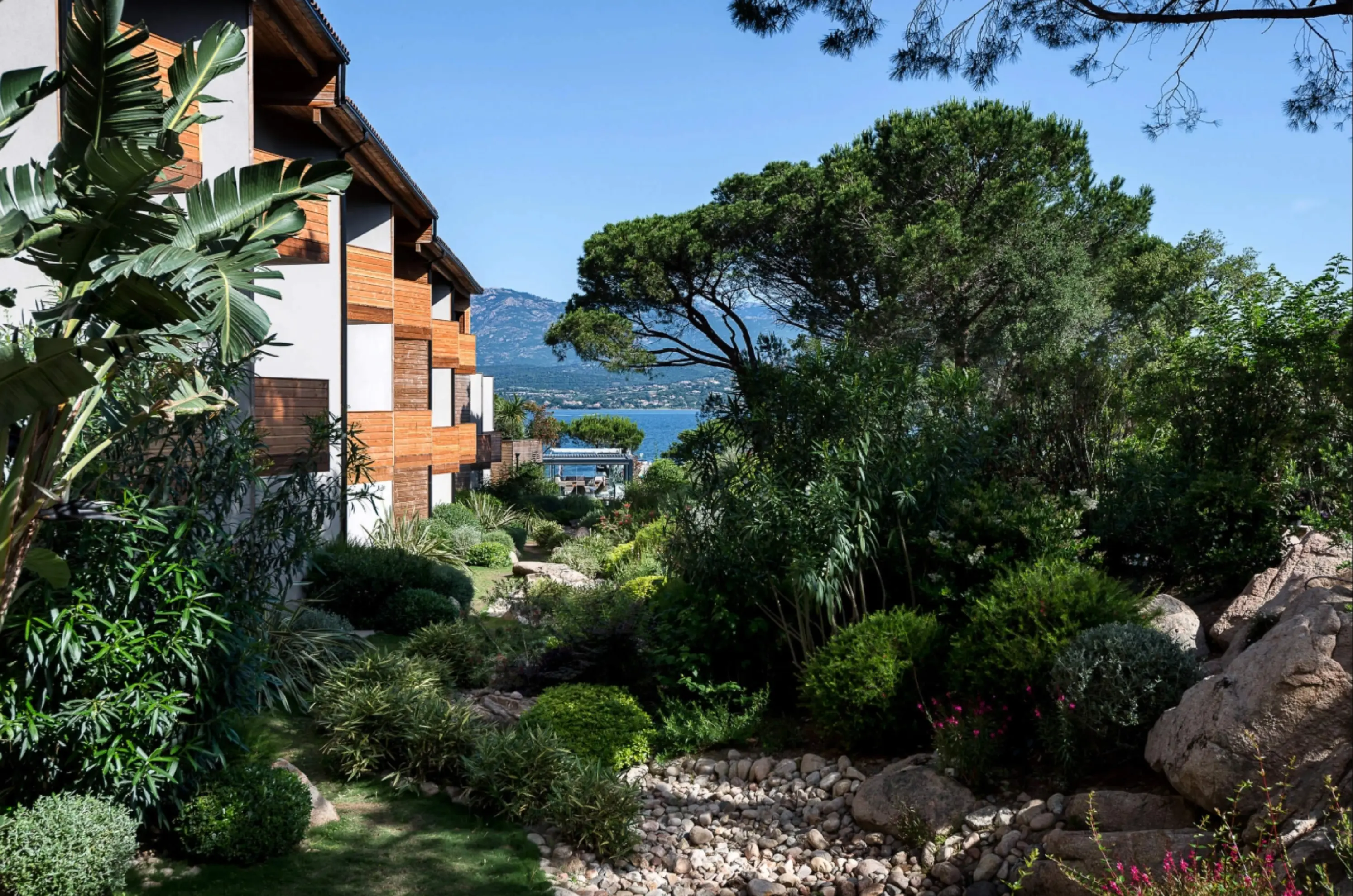 Hôtel Mariosa - Porto-Vecchio (Corse 2A-2B)