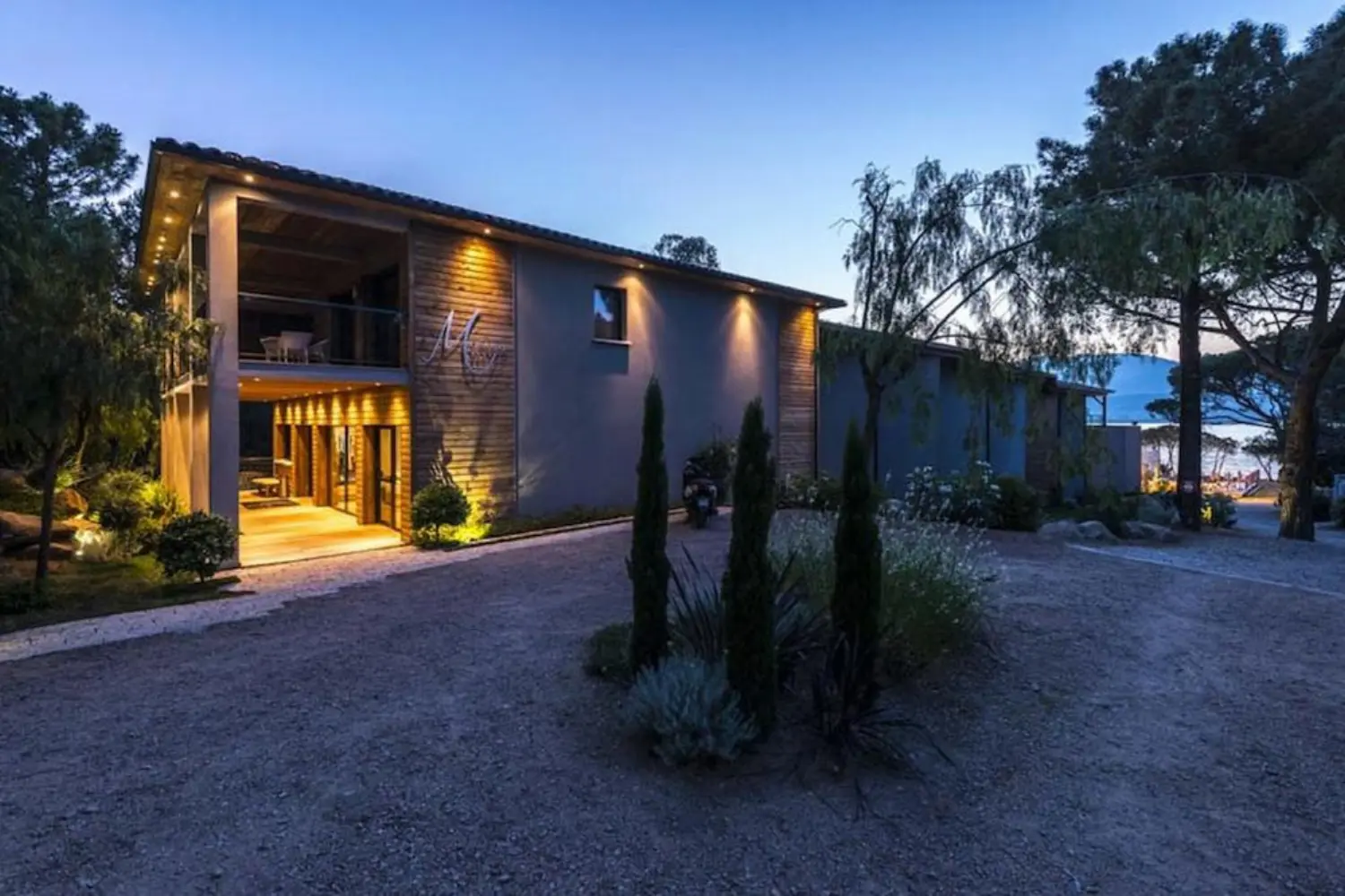 Hôtel Mariosa - Porto-Vecchio (Corse 2A-2B)