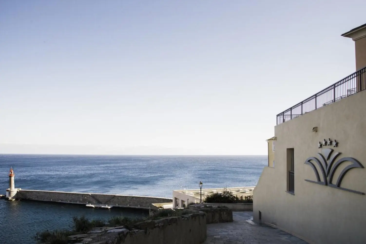 Hôtel des Gouverneurs - Bastia (Corse 2A-2B)