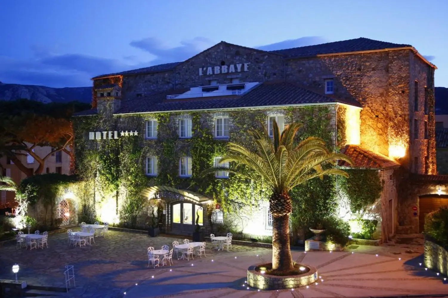 Hostellerie de l'Abbaye Calvi - Calvi (Corse 2A-2B)