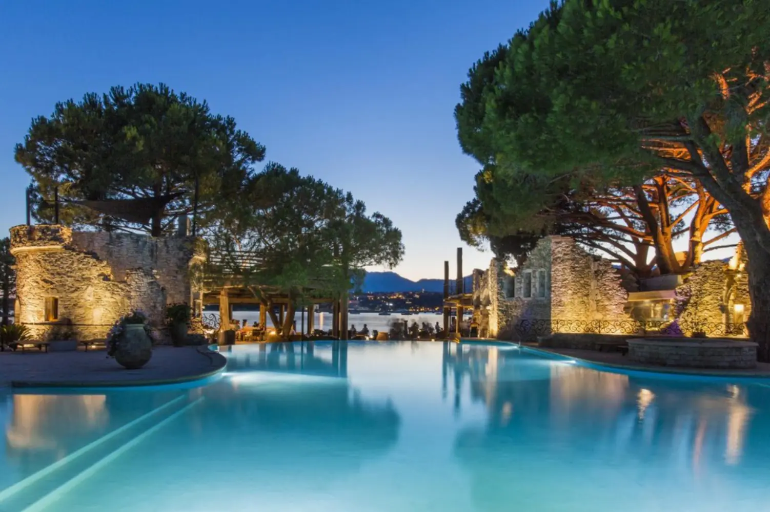 Hôtel le Belvedere - Porto-Vecchio (Corse 2A-2B)