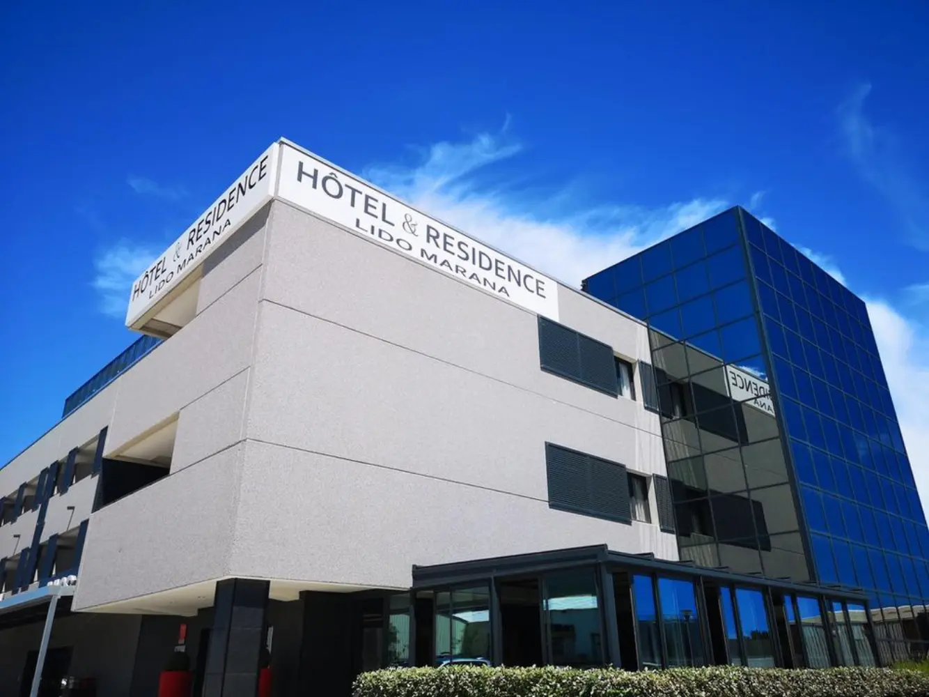 Hotel Residence Lido Marana - Furiani (Corse 2A-2B)