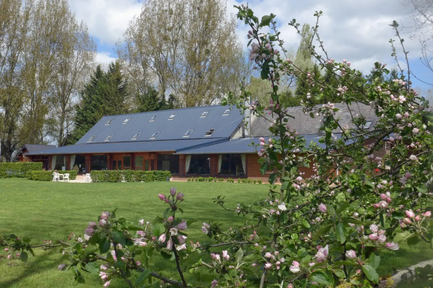 Le Grenier de la Mothe - Bailleul-Neuville (Seine-Maritime)