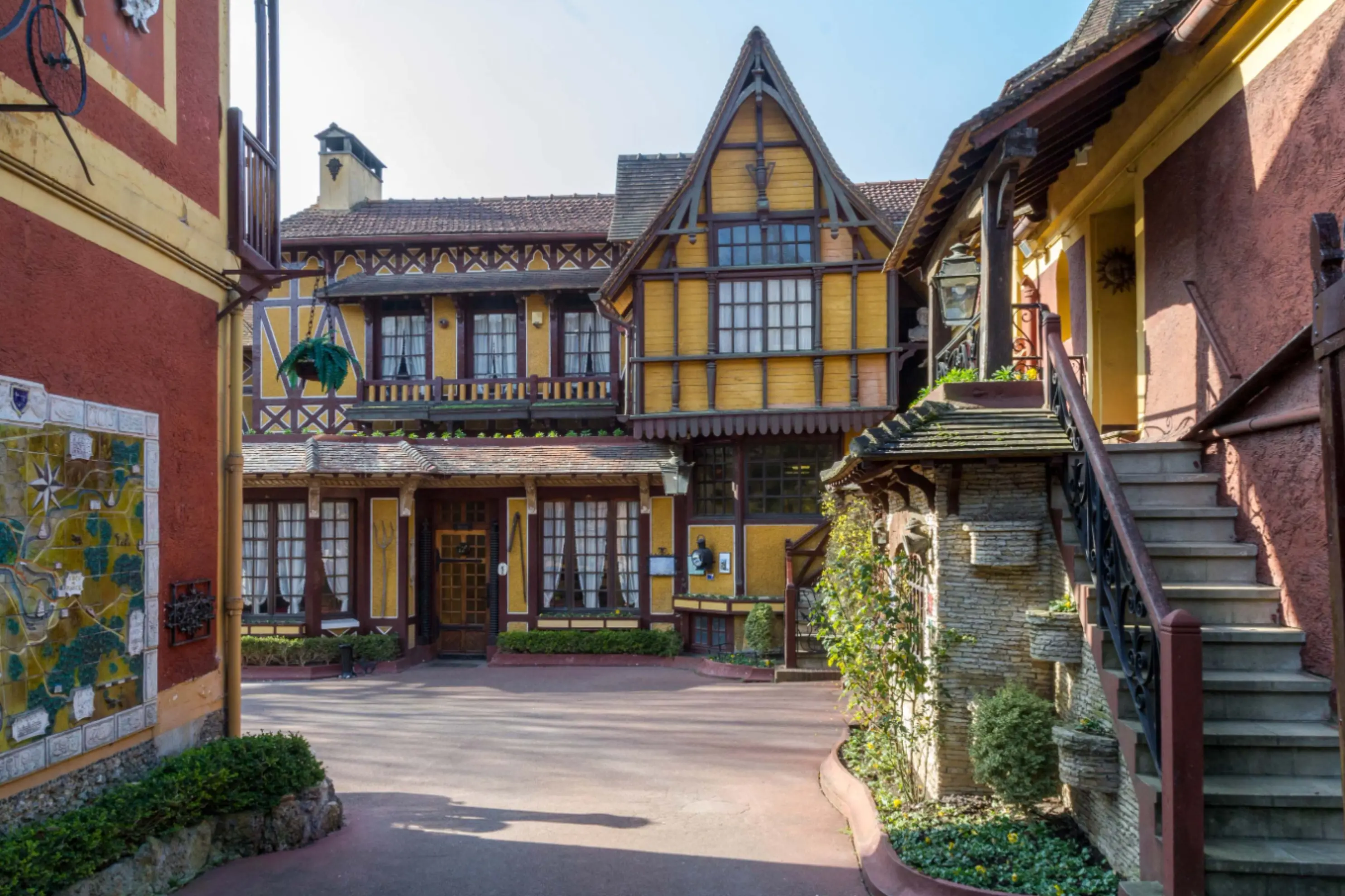 Ecu de France - Chennevieres-sur-Marne (Val-de-Marne)