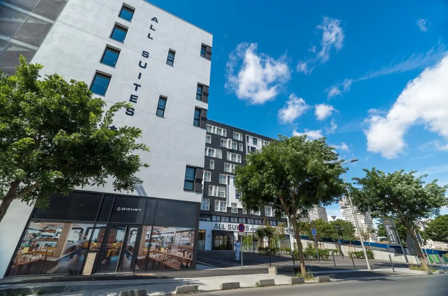 All Suites Appart Hôtel Choisy-le-Roi - Choisy-le-Roi (Val-de-Marne)