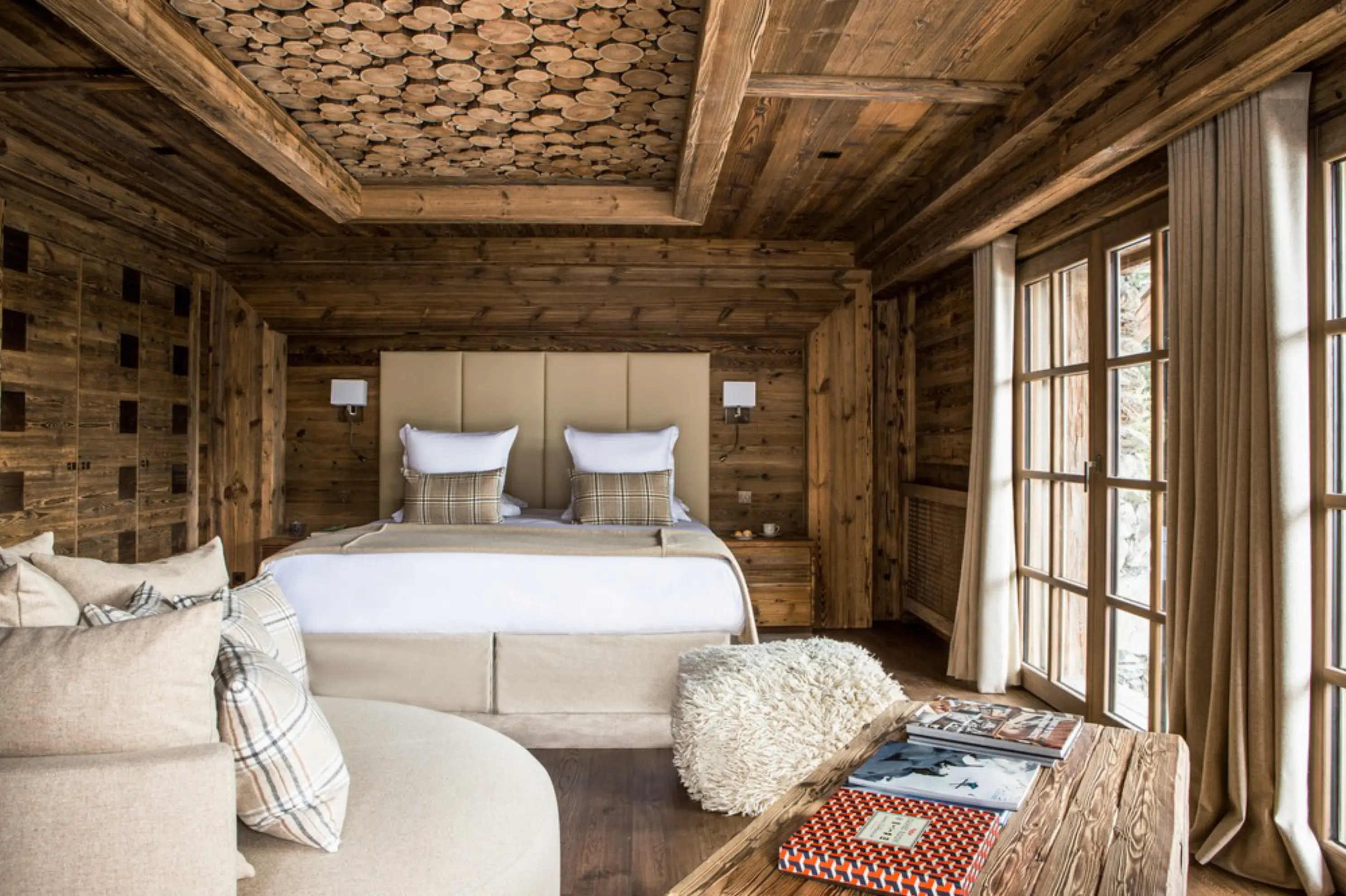 Refuge de la Traye - Méribel, les Allues (Savoie)