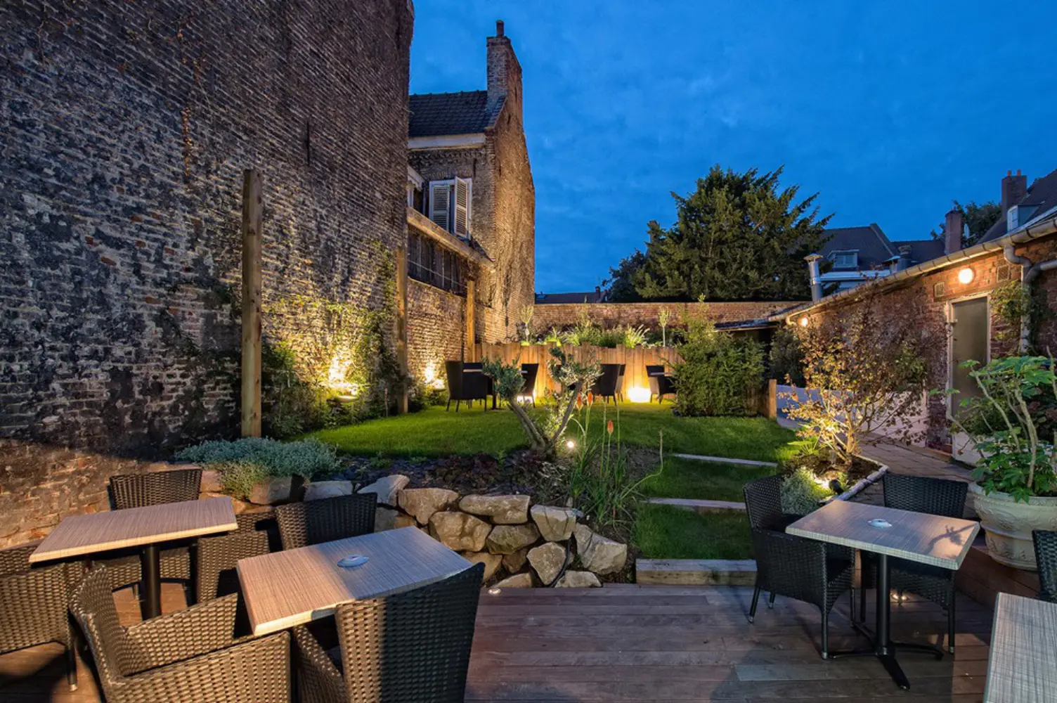 La Terrasse Douai - Douai (Nord)