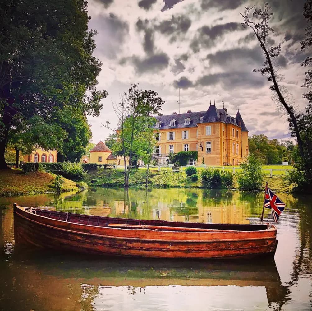 Château de Vaugrigneuse - Vaugrigneuse (Essonne)