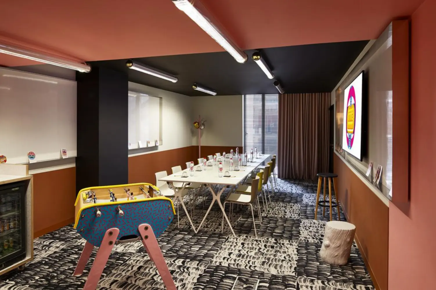 Mama Shelter Lille - Lille (Anvers)