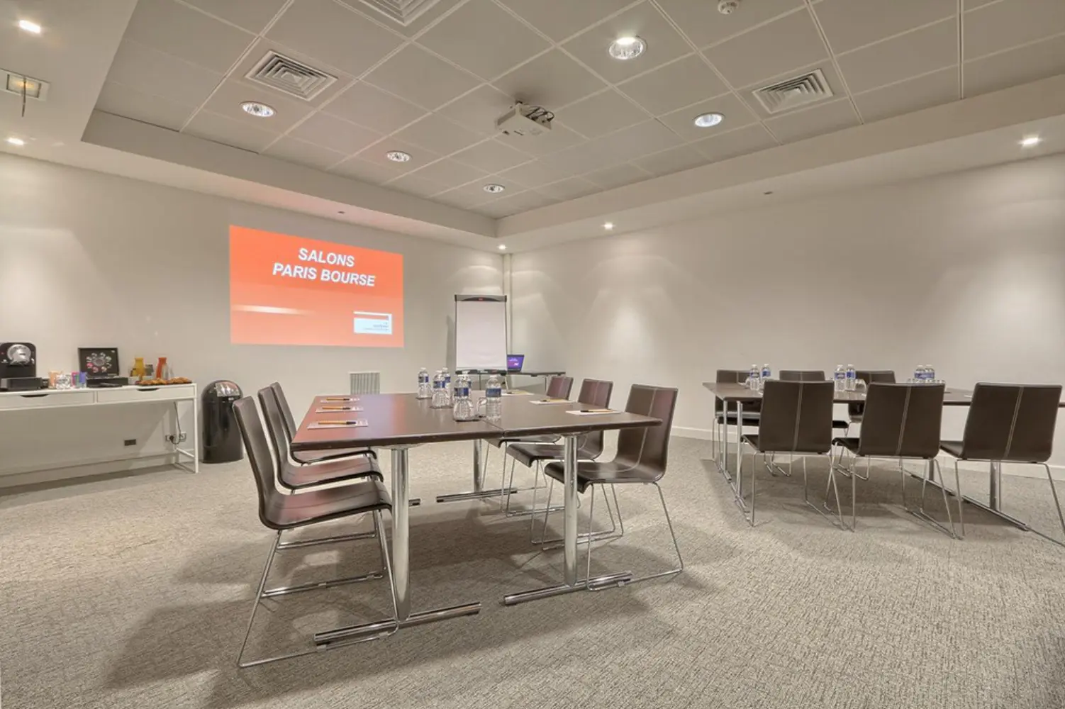 Les Salons Paris Bourse - Paris (Paris)
