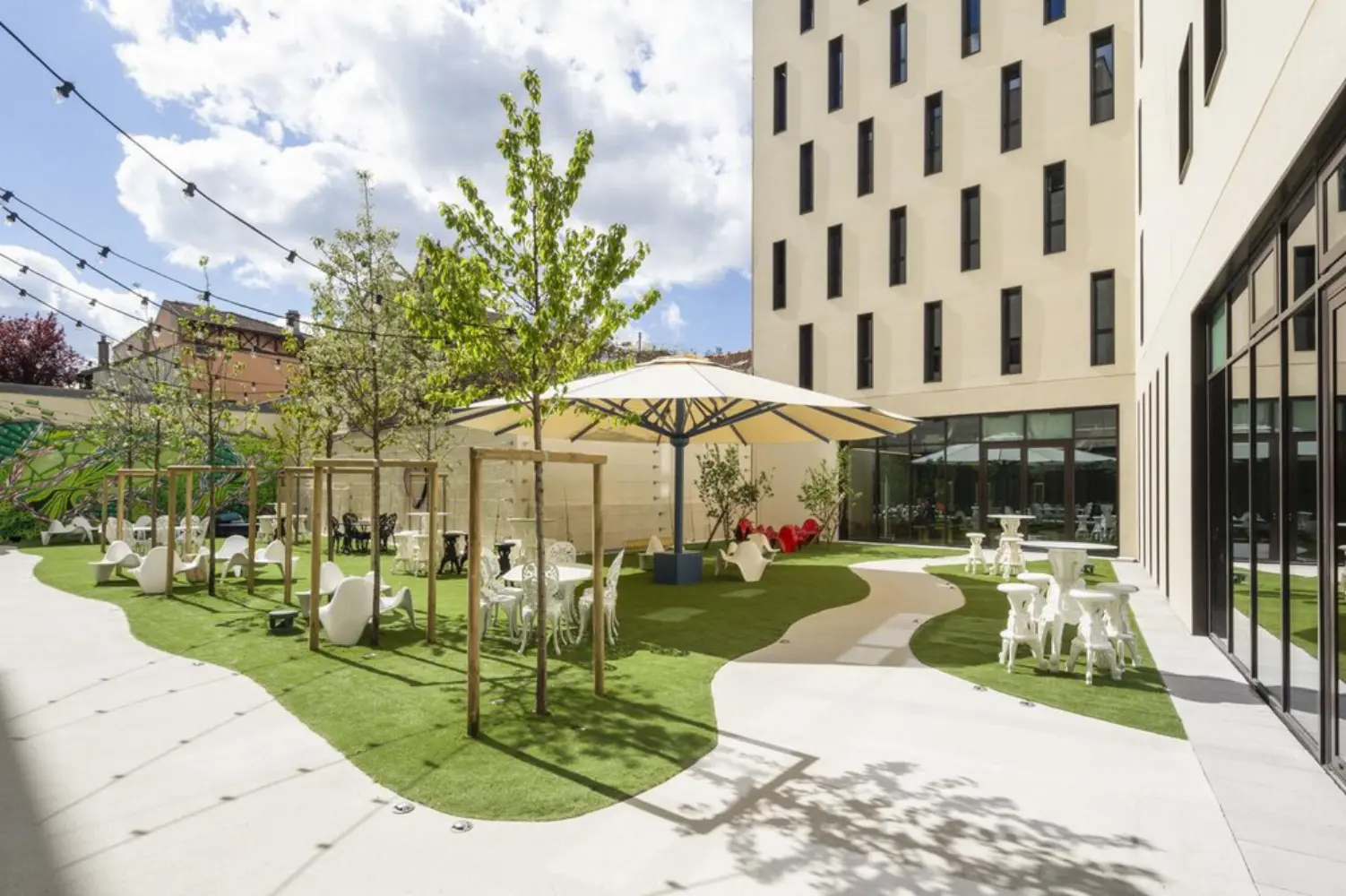 Jo and Joe Paris Gentilly - Gentilly (Val-de-Marne)