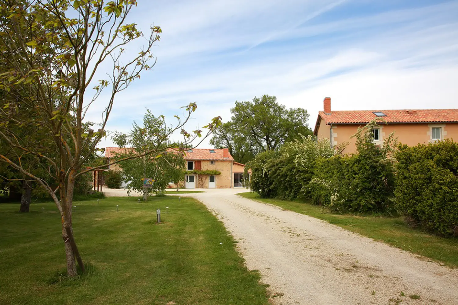 La Baudo - Gizay (Vienne)