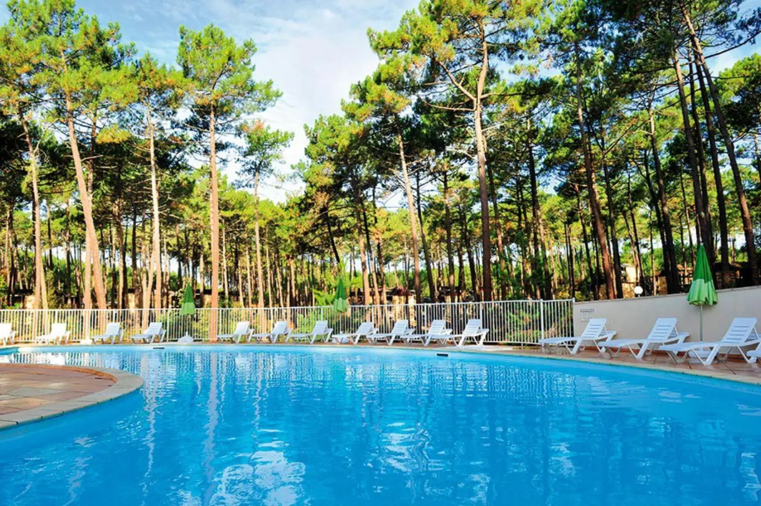 Domaine des Bruyères - Carcans Maubuisson (Gironde)