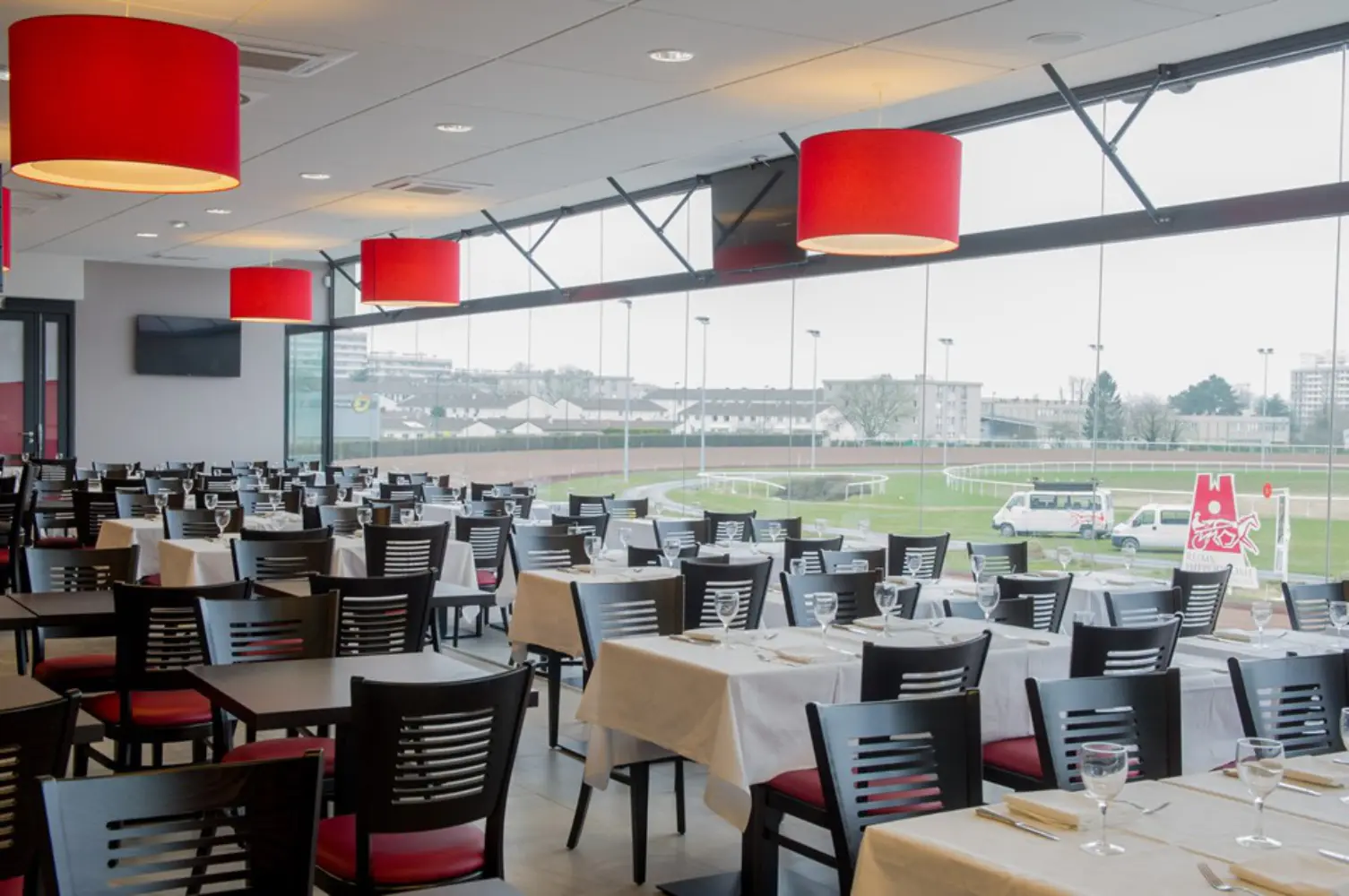 Hippodrome de Reims - Reims (Marne)