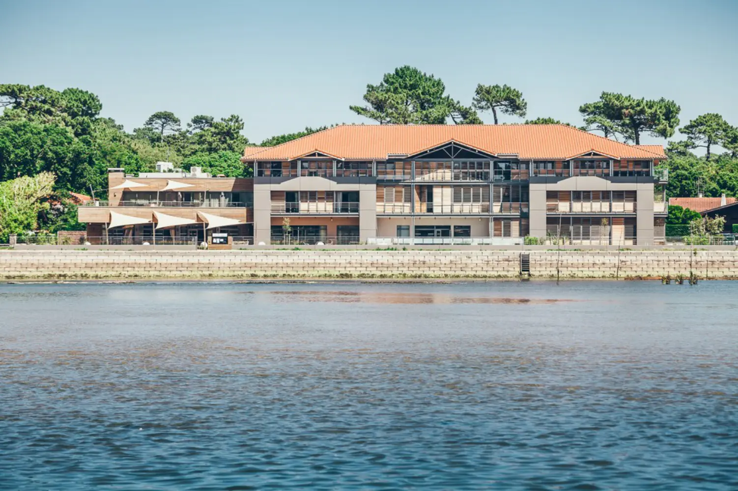 Villa Seren Hôtel et Spa - Hossegor (Landes)