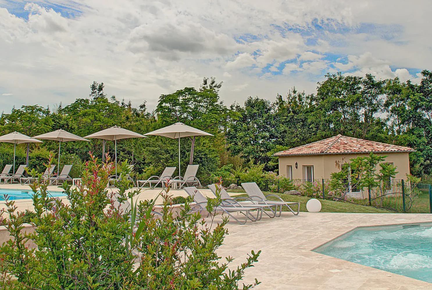 La Bastide d'Iris - Vagnas (Ardèche)