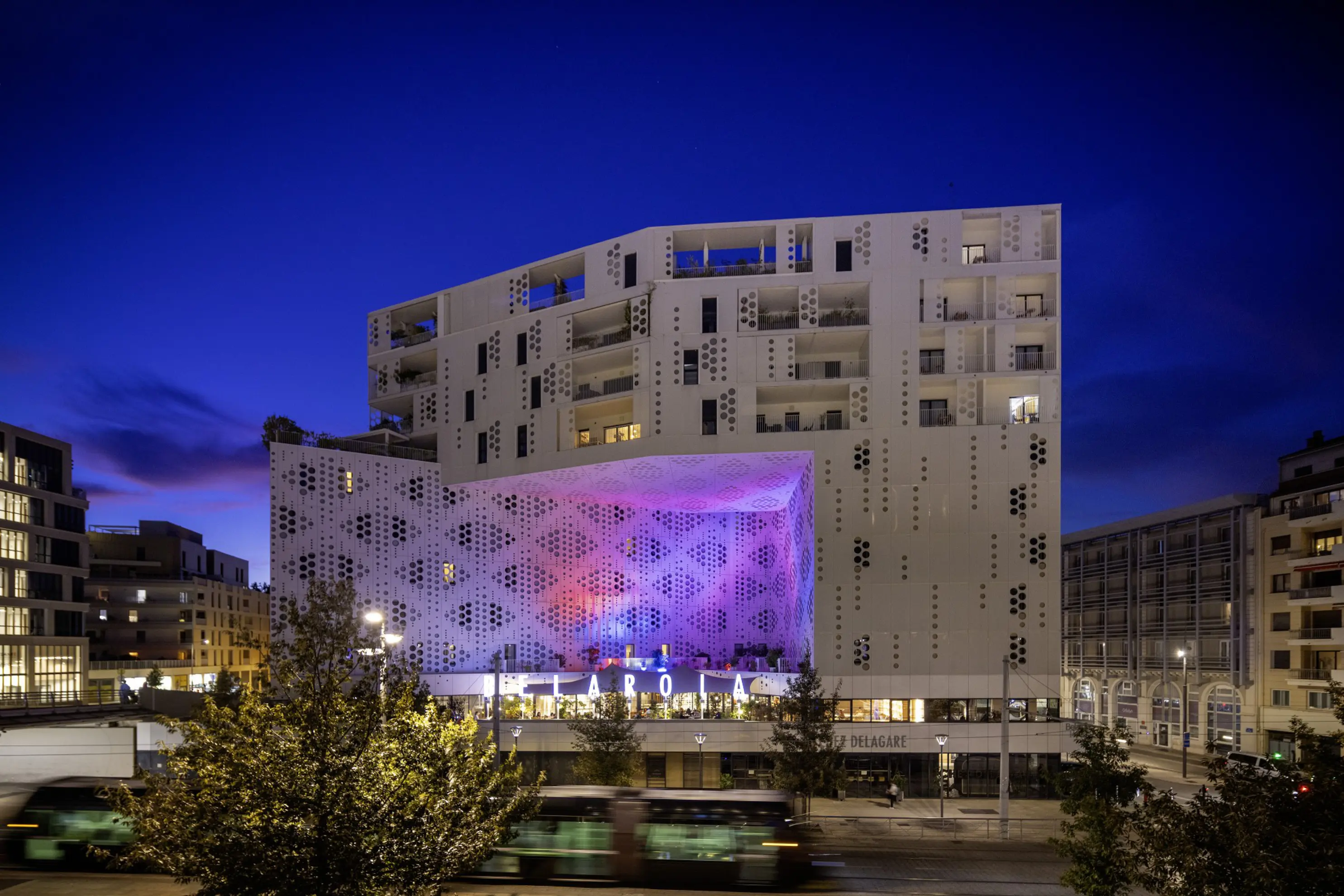 Belaroïa Hotel - Monptellier (Hérault)