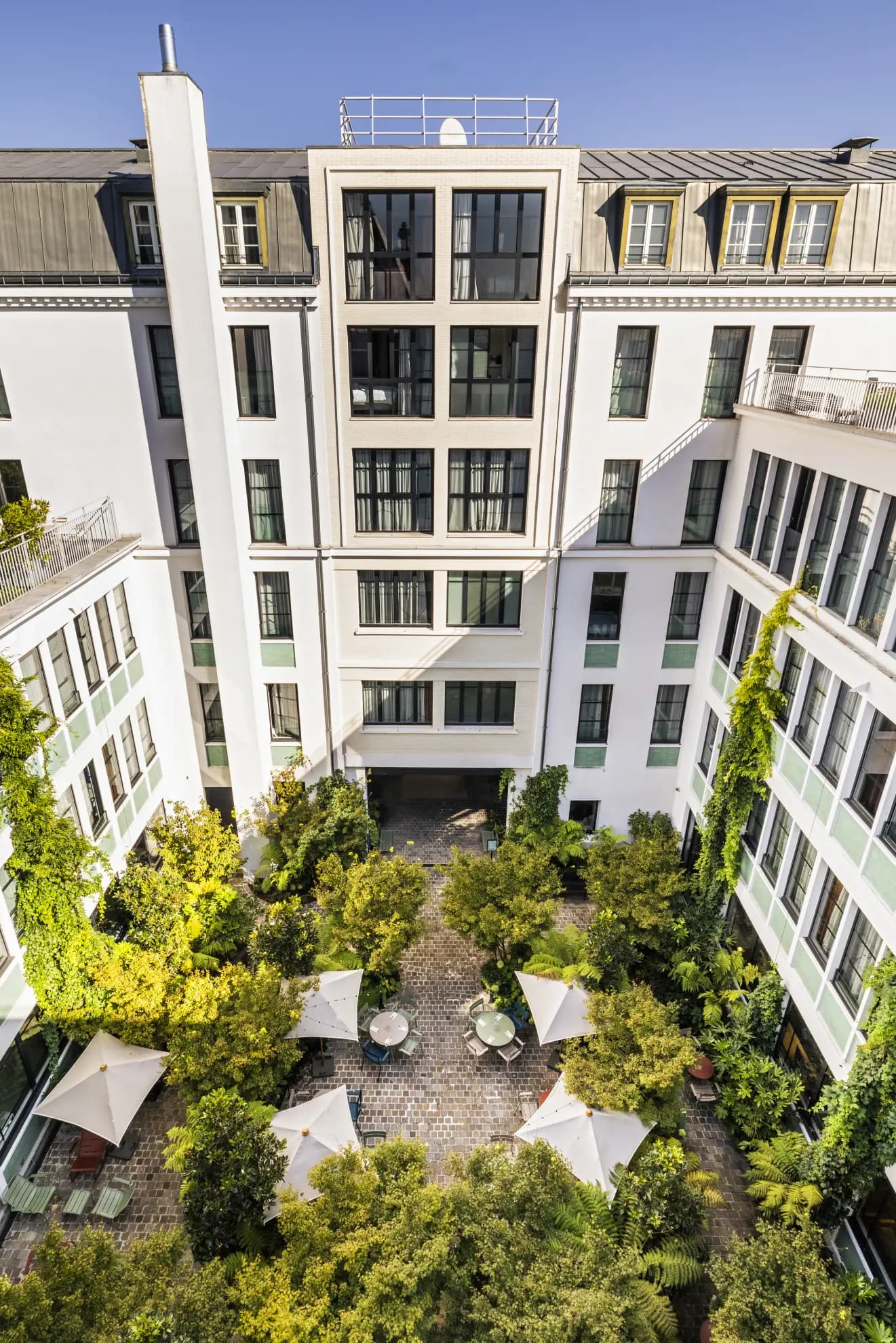 Le Grand Quartier - Paris (Paris)