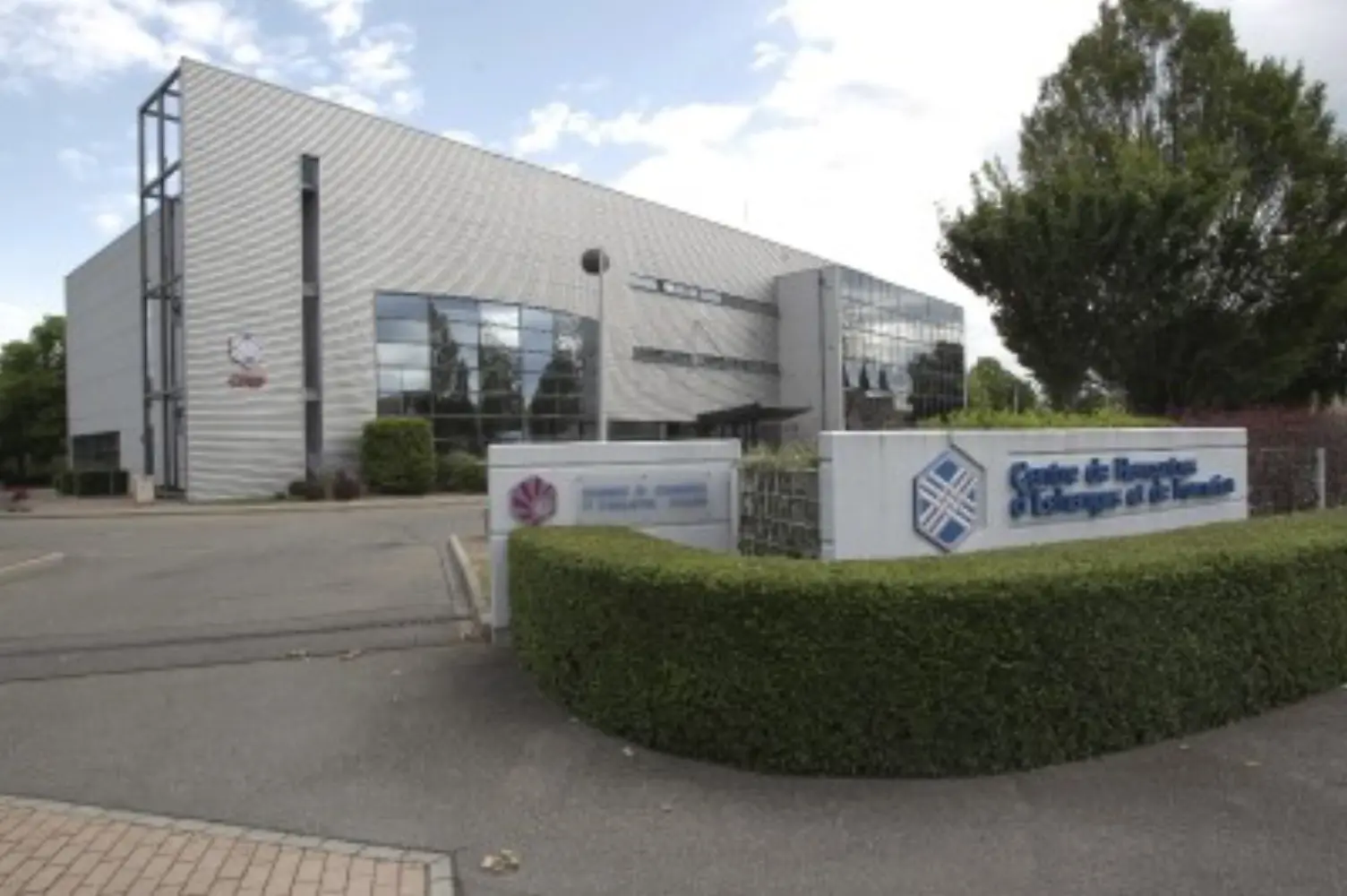 Le Cref - Colmar (Haut-Rhin)